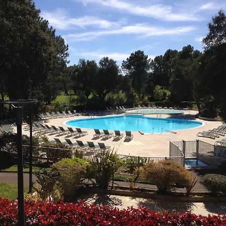 T2 A Moliets, Terrasse, Parc Residentiel - Fr-1-857-60 Lejlighed
