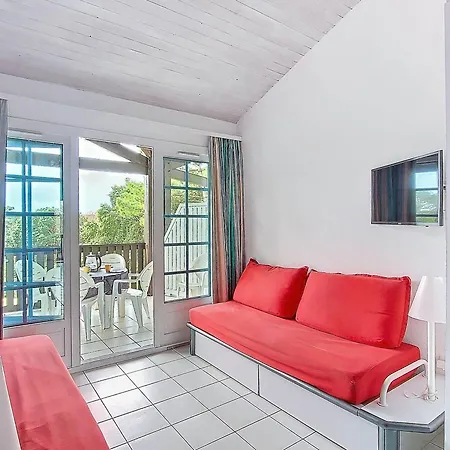 T2 A Moliets, Terrasse, Parc Residentiel - Fr-1-857-60