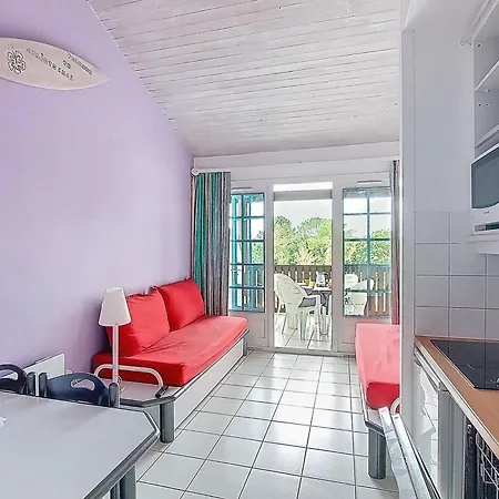 T2 A Moliets, Terrasse, Parc Residentiel - Fr-1-857-60 *