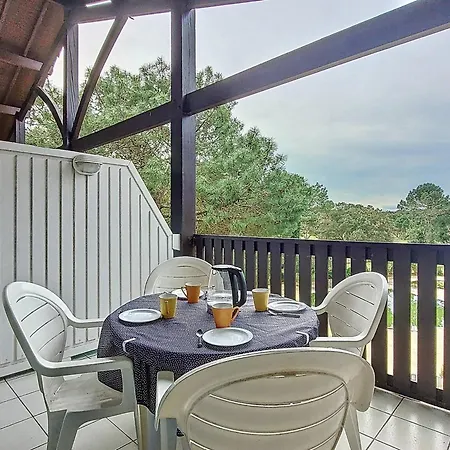 T2 A Moliets, Terrasse, Parc Residentiel - Fr-1-857-60 Lejlighed *